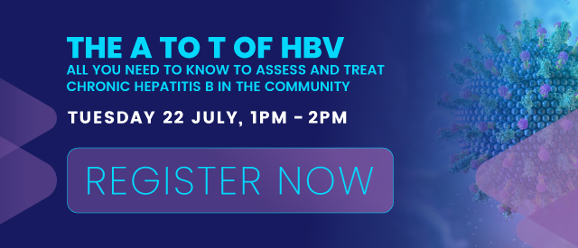 THE A TO T OF HBV