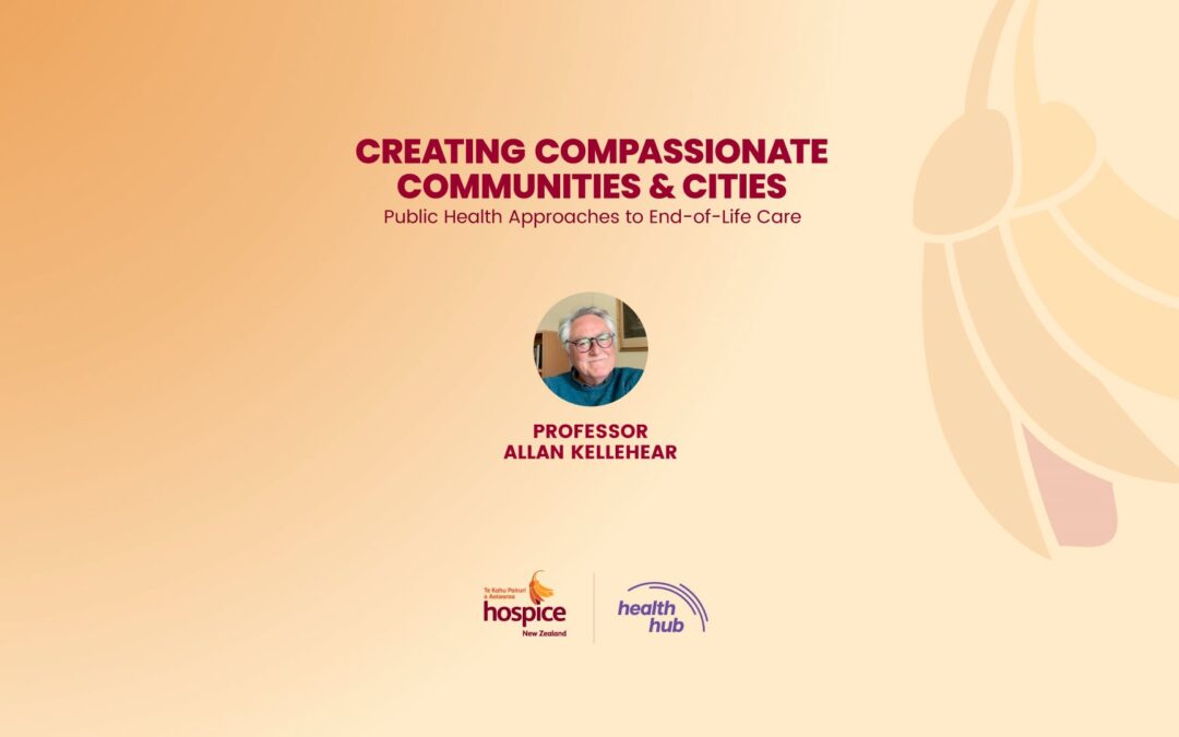 CREATING COMPASSIONATE COMMUNITIES & CITIES