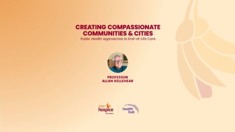 CREATING COMPASSIONATE COMMUNITIES & CITIES