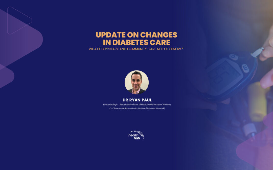 UPDATE ON CHANGES IN DIABETES CARE