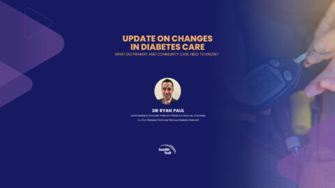 UPDATE ON CHANGES IN DIABETES CARE