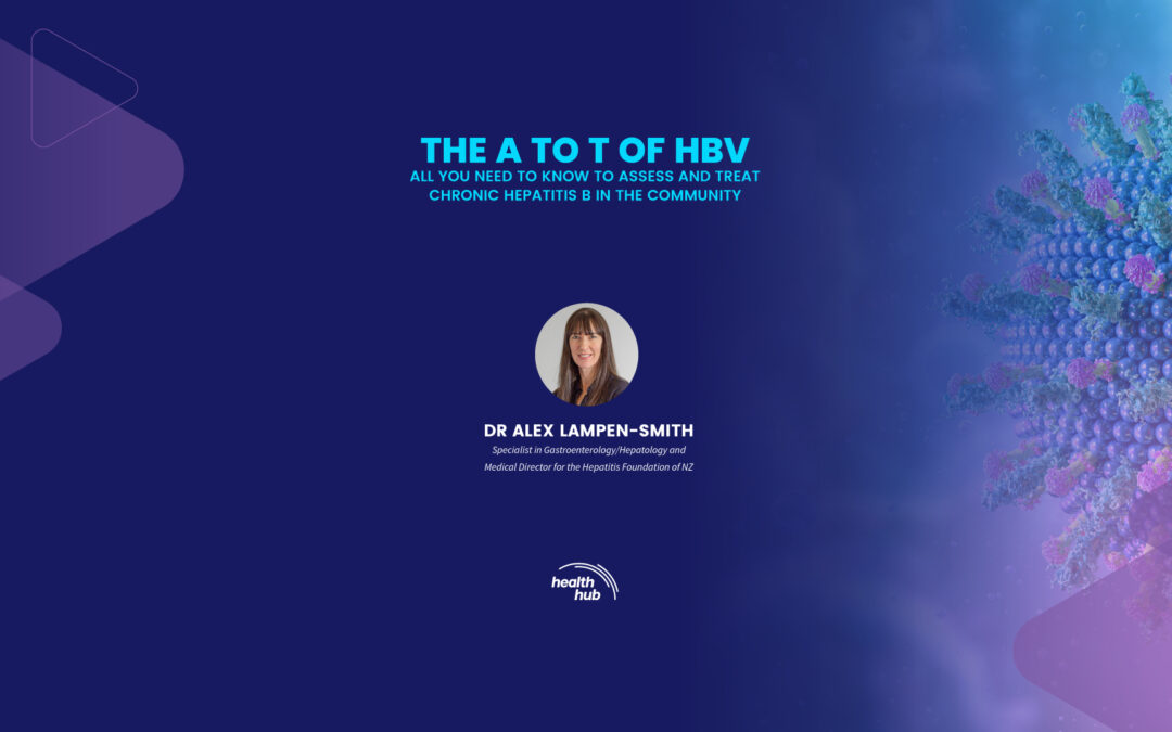 THE A TO T OF HBV
