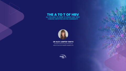 THE A TO T OF HBV