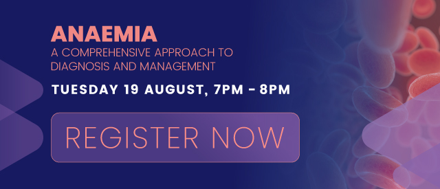 ANAEMIA A COMPREHENSIVE APPROACH TO DIAGNOSIS AND MANAGEMENT