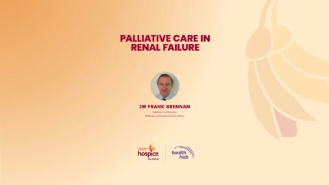 PALLIATIVE CARE IN RENAL FAILURE