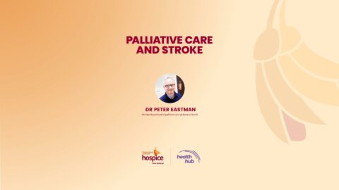 PALLIATIVE CARE & STROKE