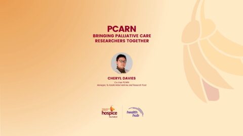 PCARN – BRINGING PALLIATIVE CARE RESEARCHERS TOGETHER