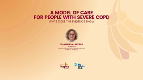 A MODEL OF CARE FOR PEOPLE WITH SEVERE COPD – WHAT DOES THE EVIDENCE SHOW