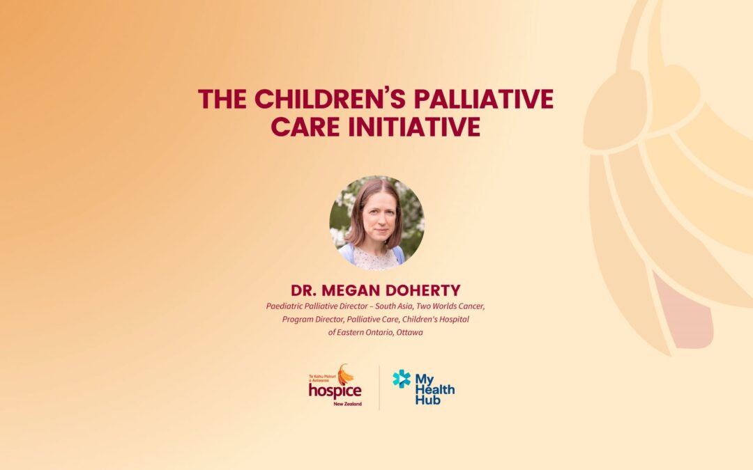THE CHILDREN’S PALLIATIVE CARE INITIATIVE