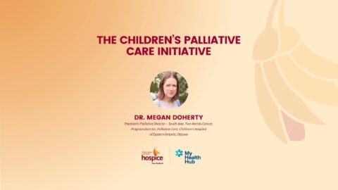 THE CHILDREN’S PALLIATIVE CARE INITIATIVE