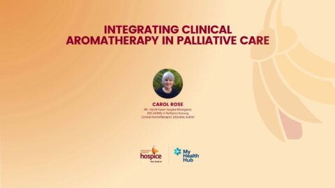 INTEGRATING CLINICAL AROMATHERAPY IN PALLIATIVE CARE