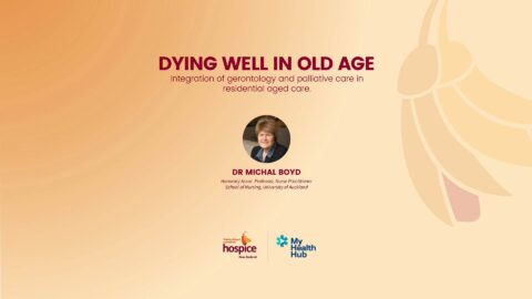 DYING WELL IN OLD AGE