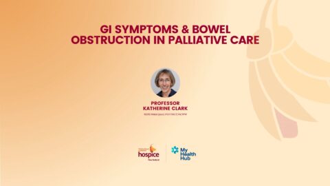 GI SYMPTOMS & BOWEL OBSTRUCTION IN PALLIATIVE CARE