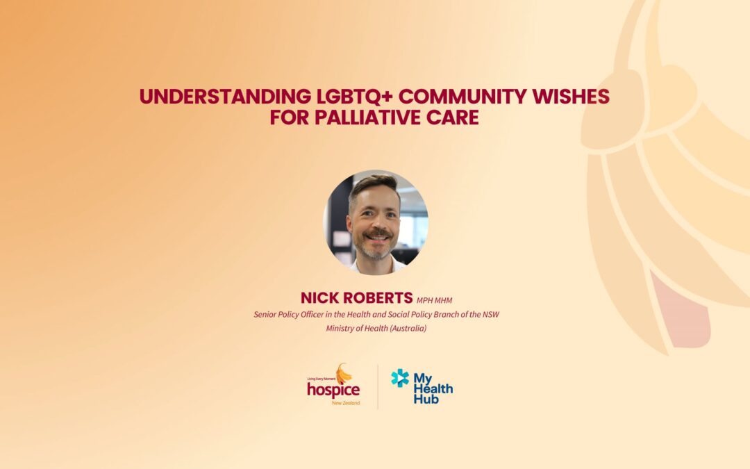 UNDERSTANDING LGBTQ+ COMMUNITY WISHES FOR PALLIATVE CARE
