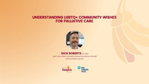 UNDERSTANDING LGBTQ+ COMMUNITY WISHES FOR PALLIATVE CARE