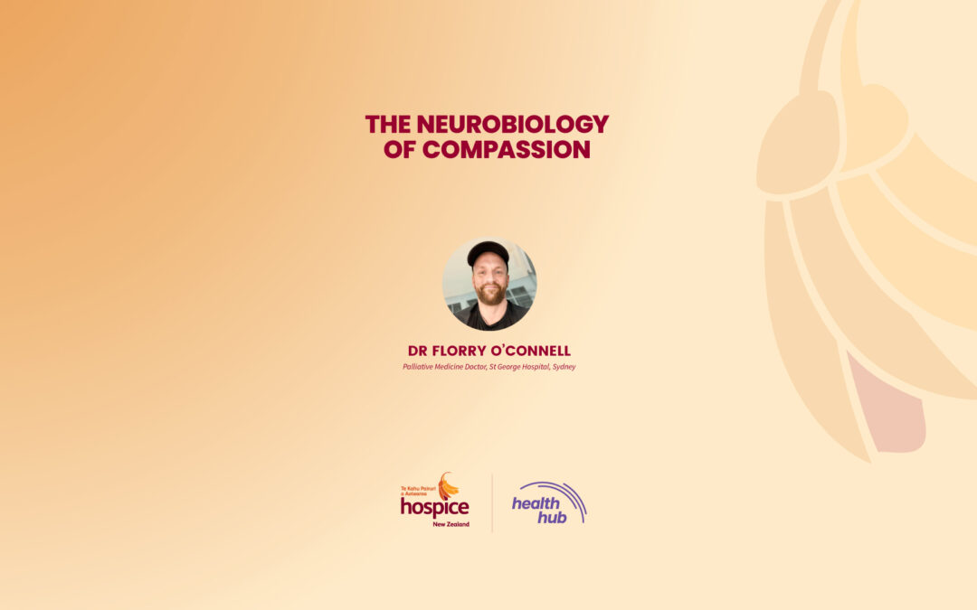 THE NEUROBIOLOGY OF COMPASSION