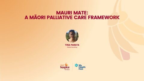 MAURI MATE: A MĀORI PALLIATIVE CARE FRAMEWORK