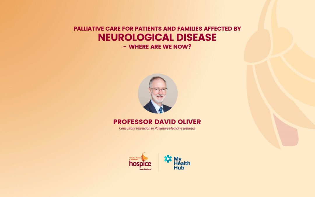 PALLIATIVE CARE FOR PATIENTS AND FAMILIES AFFECTED BY NEUROLOGICAL DISEASE – WHERE ARE WE NOW?