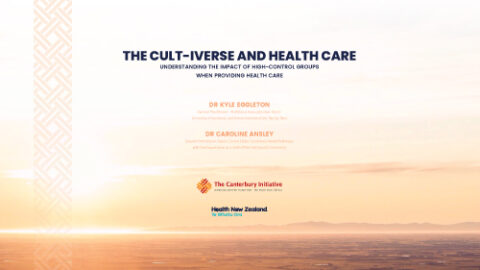 The CULT-IVERSE AND HEALTH CARE