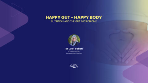 HAPPY GUT – HAPPY BODY