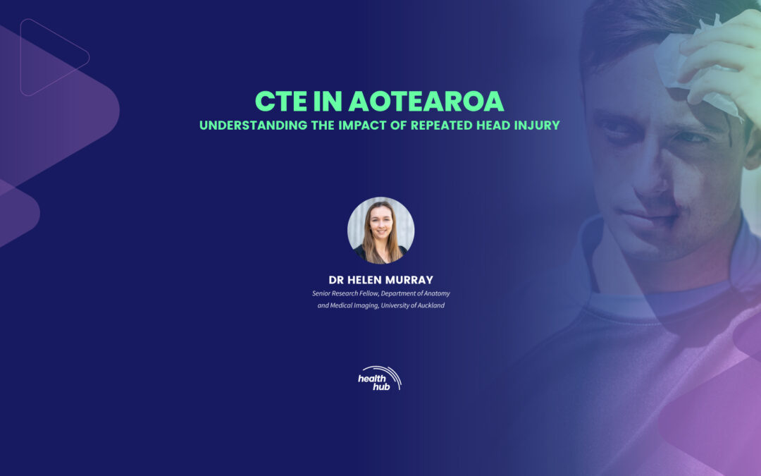 CTE IN AOTEAROA