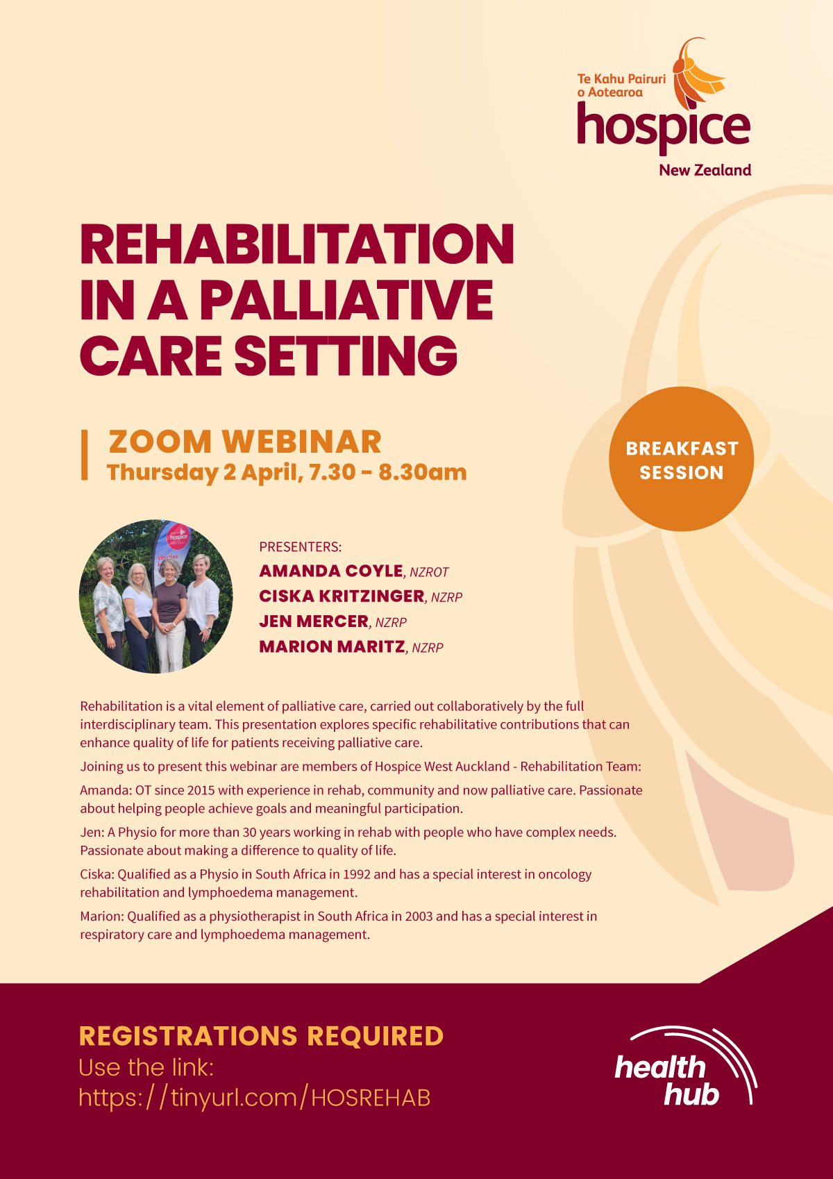 MHH-Hospice-Webinar-426-Poster-1200