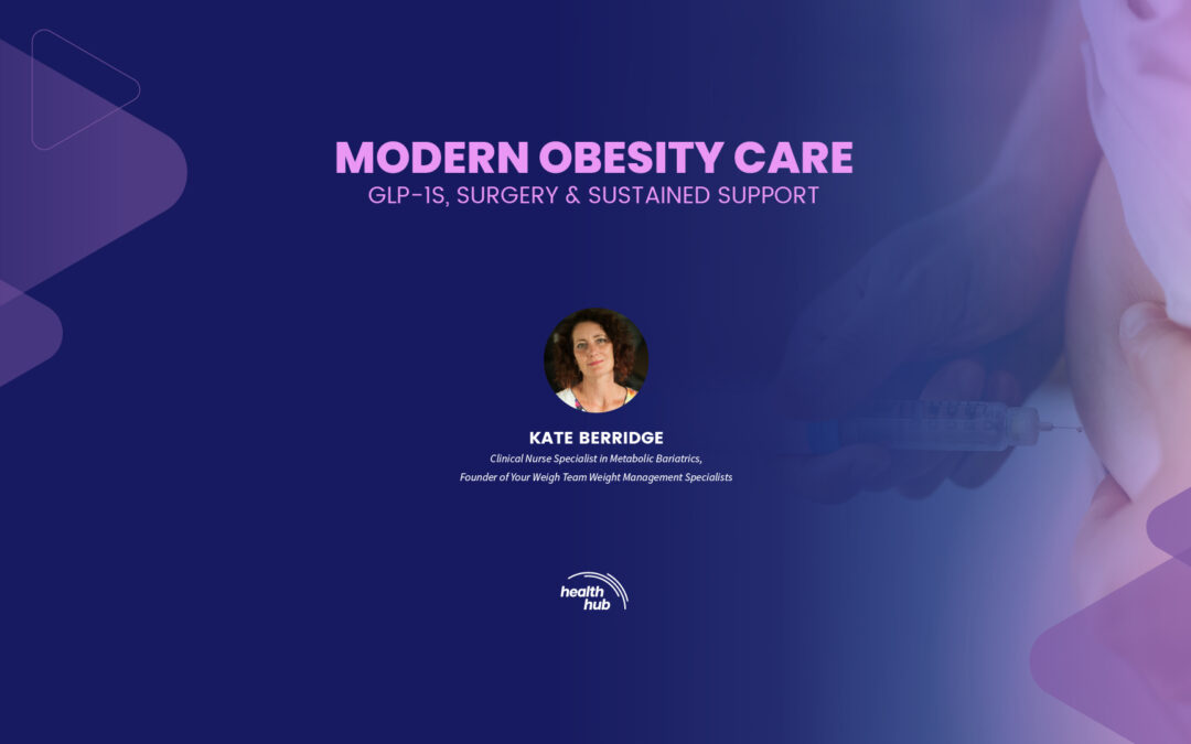 MODERN OBESITY CARE