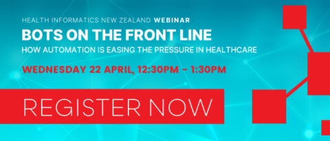 BOTS ON THE FRONT LINE